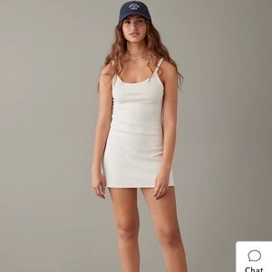 American Eagle knit cami dress